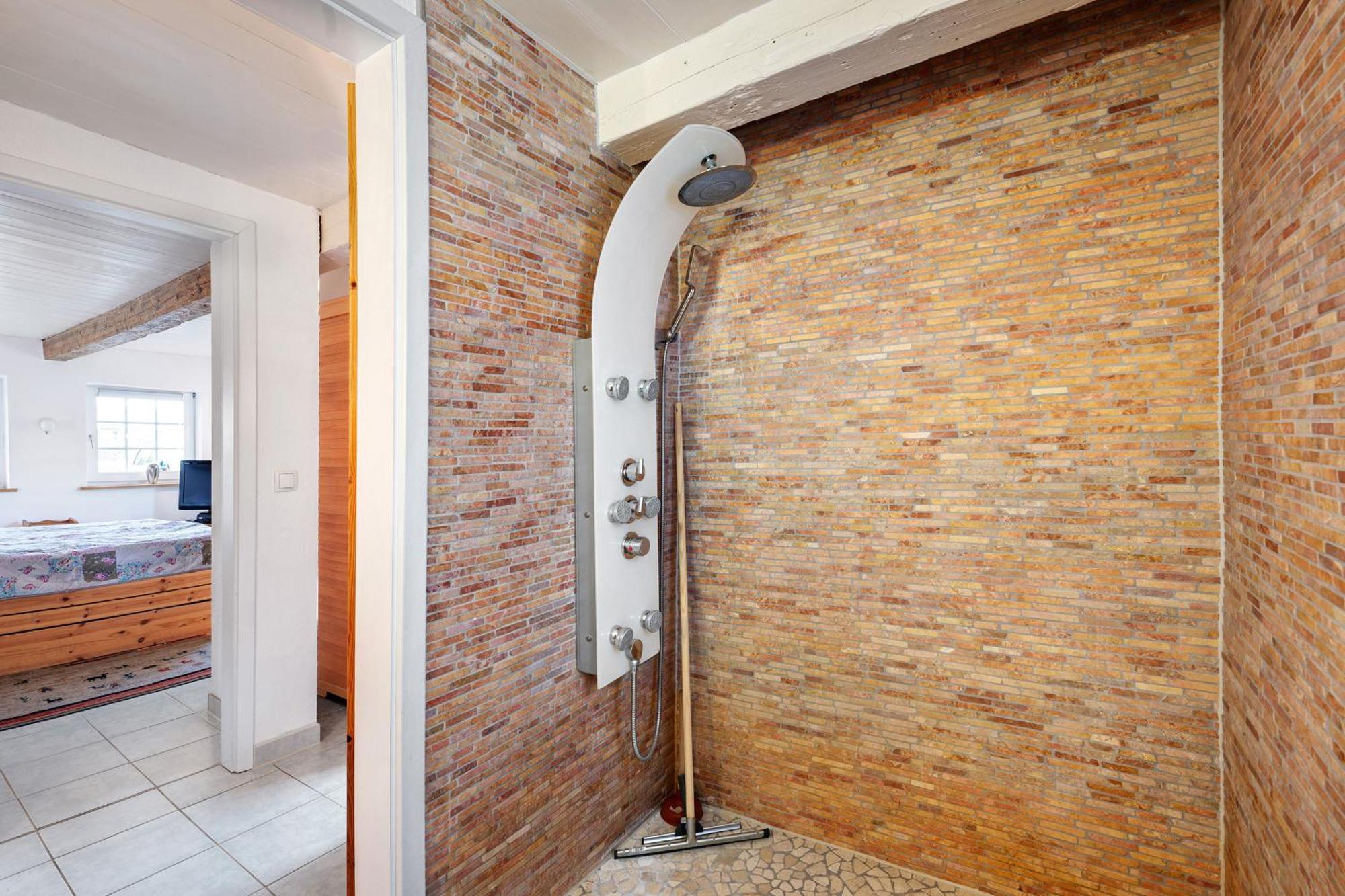 Deichhaus Bullerbue Dagebuell Villa Екстериор снимка