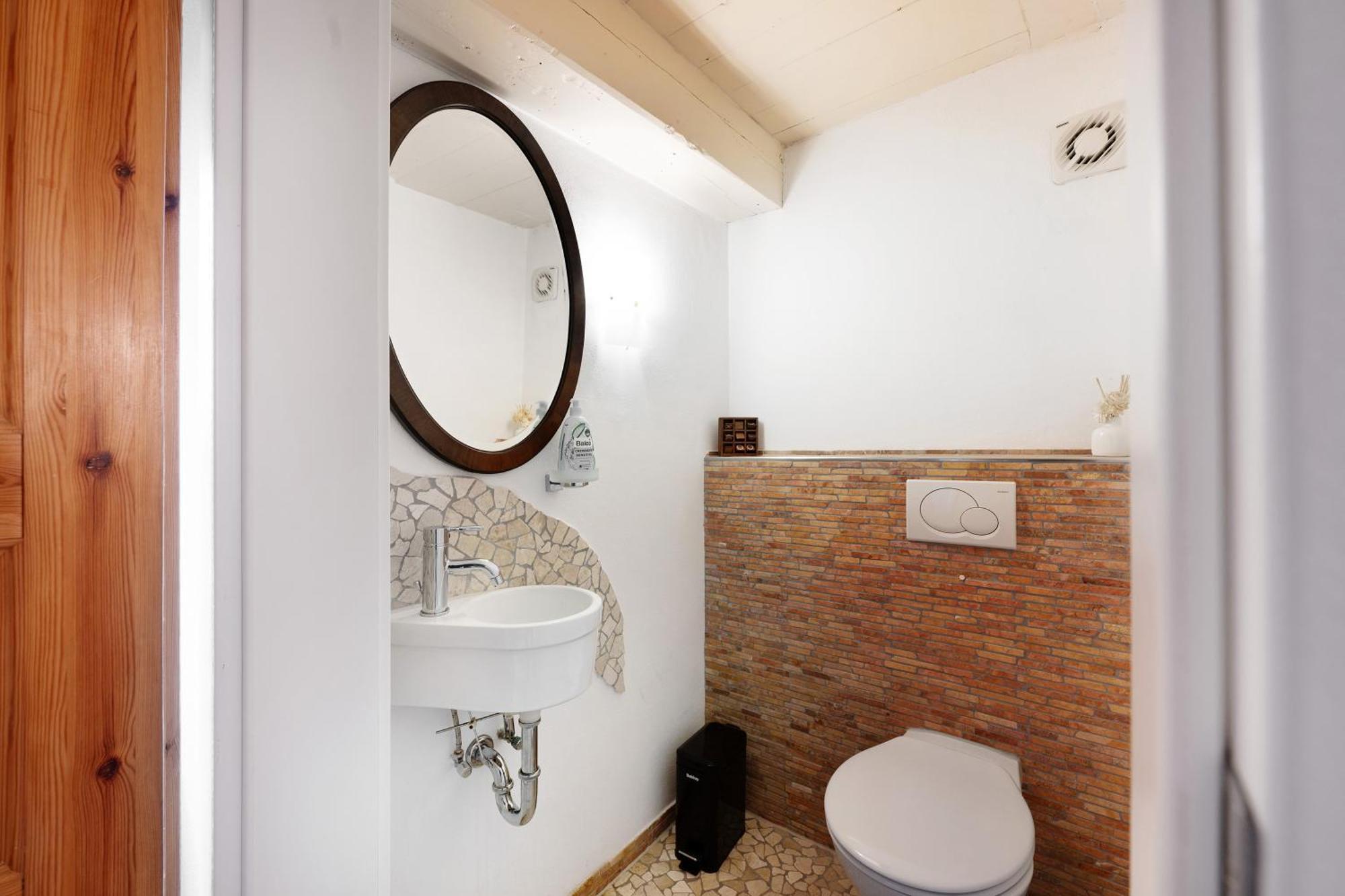 Deichhaus Bullerbue Dagebuell Villa Екстериор снимка
