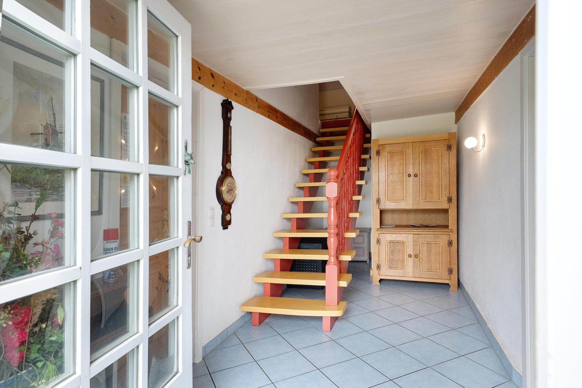 Deichhaus Bullerbue Dagebuell Villa Екстериор снимка