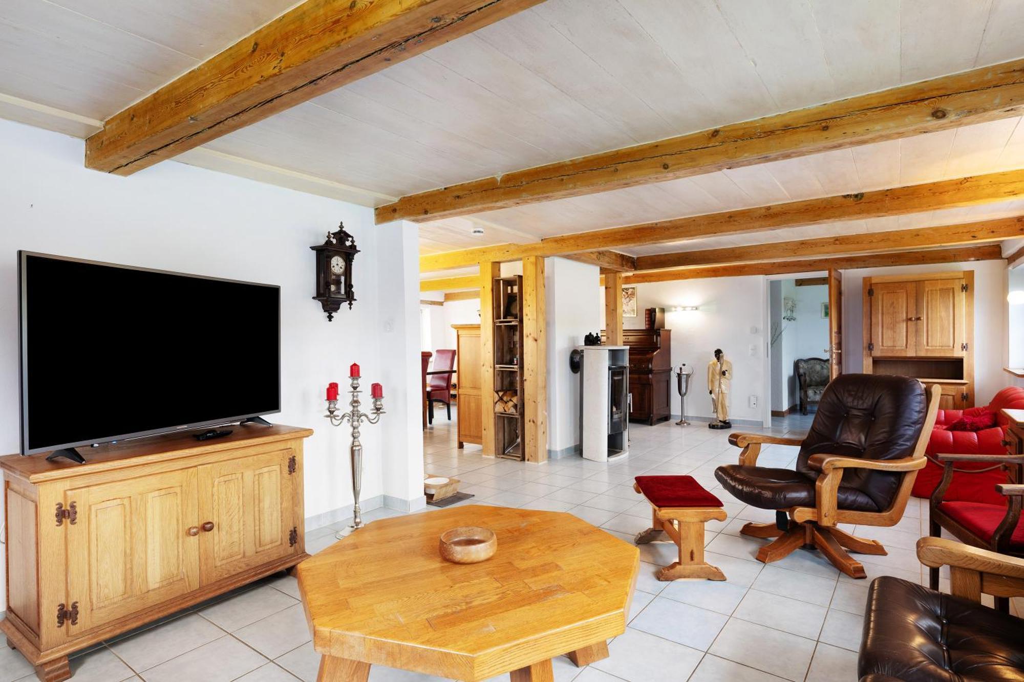 Deichhaus Bullerbue Dagebuell Villa Екстериор снимка