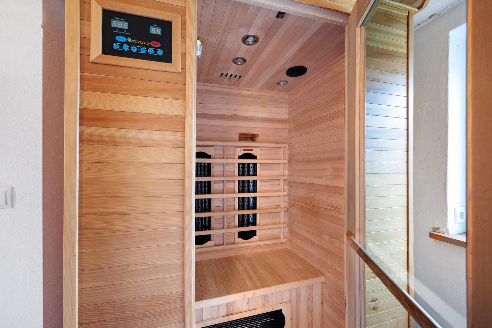 Deichhaus Bullerbue Dagebuell Villa Екстериор снимка